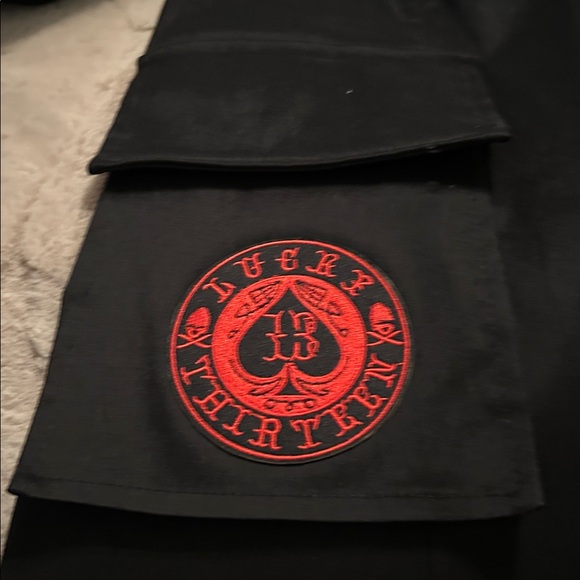 # 139  Sexy, grunge, rock and roll Mötley Crüe Handcrafted coat - Picture 6 of 17